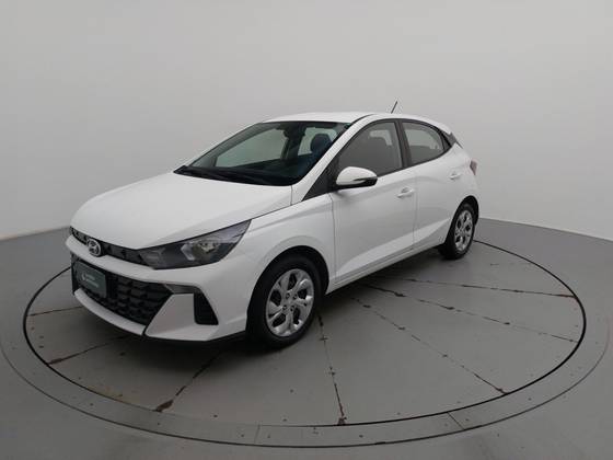 HYUNDAI HB20 1.0 12V FLEX COMFORT MANUAL